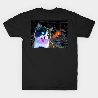 Cat and Mouse T-Shirt